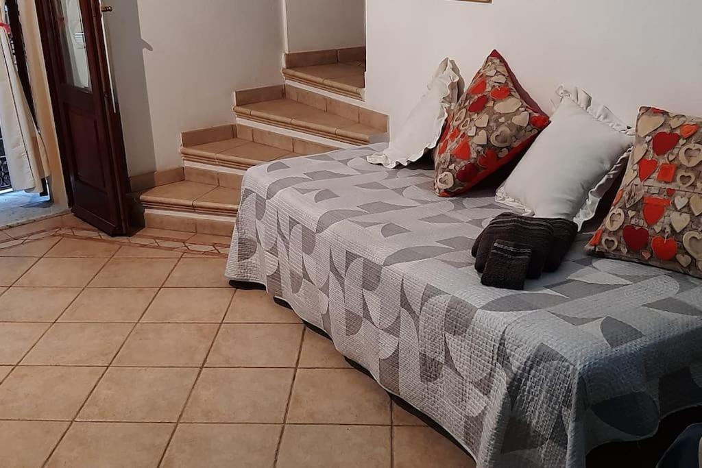 Cagliari Centro Apartment ภายนอก รูปภาพ